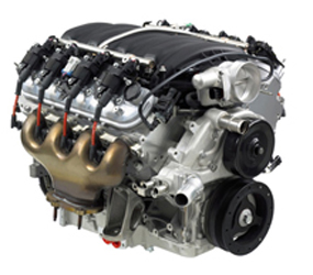 P122A Engine